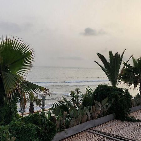 טגזוט Superbe Appartement Pied Et Vue Sur Mer מראה חיצוני תמונה