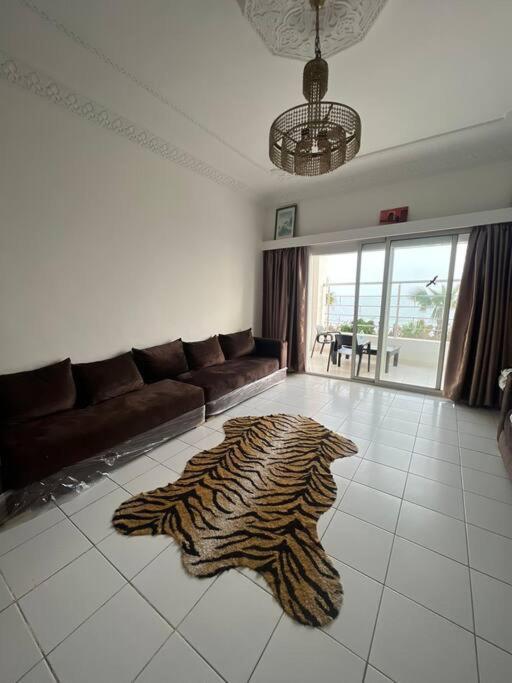 טגזוט Superbe Appartement Pied Et Vue Sur Mer מראה חיצוני תמונה