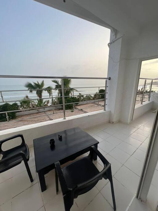 טגזוט Superbe Appartement Pied Et Vue Sur Mer מראה חיצוני תמונה