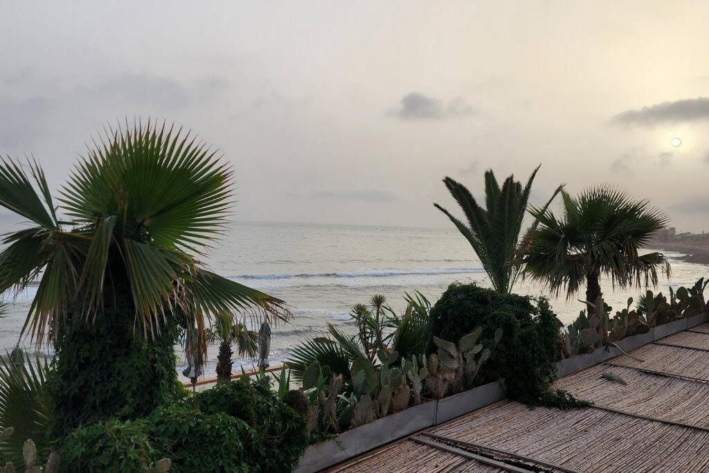 טגזוט Superbe Appartement Pied Et Vue Sur Mer מראה חיצוני תמונה
