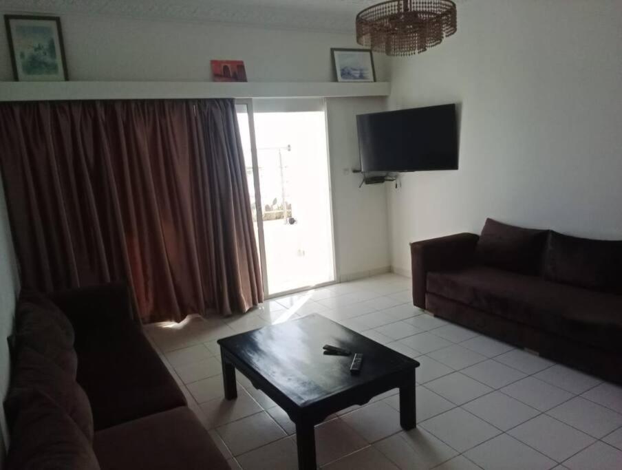 טגזוט Superbe Appartement Pied Et Vue Sur Mer מראה חיצוני תמונה
